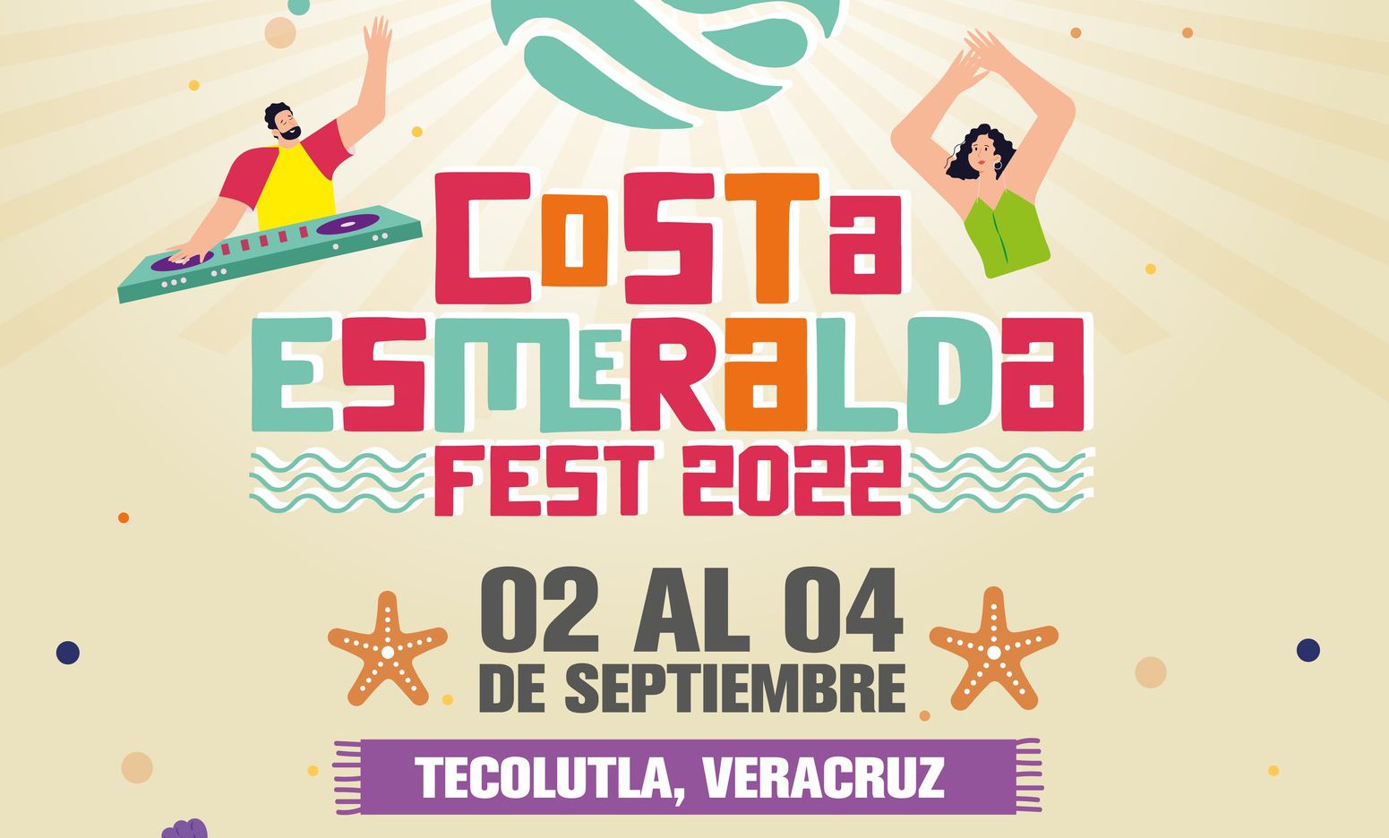 Costa Esmeralda Fest 2022 Prepárate para este increíble festival en
