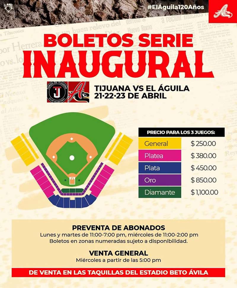 Boletos del Águila de Veracruz 2023: Cómo y dónde comprarlos | Cocktelera