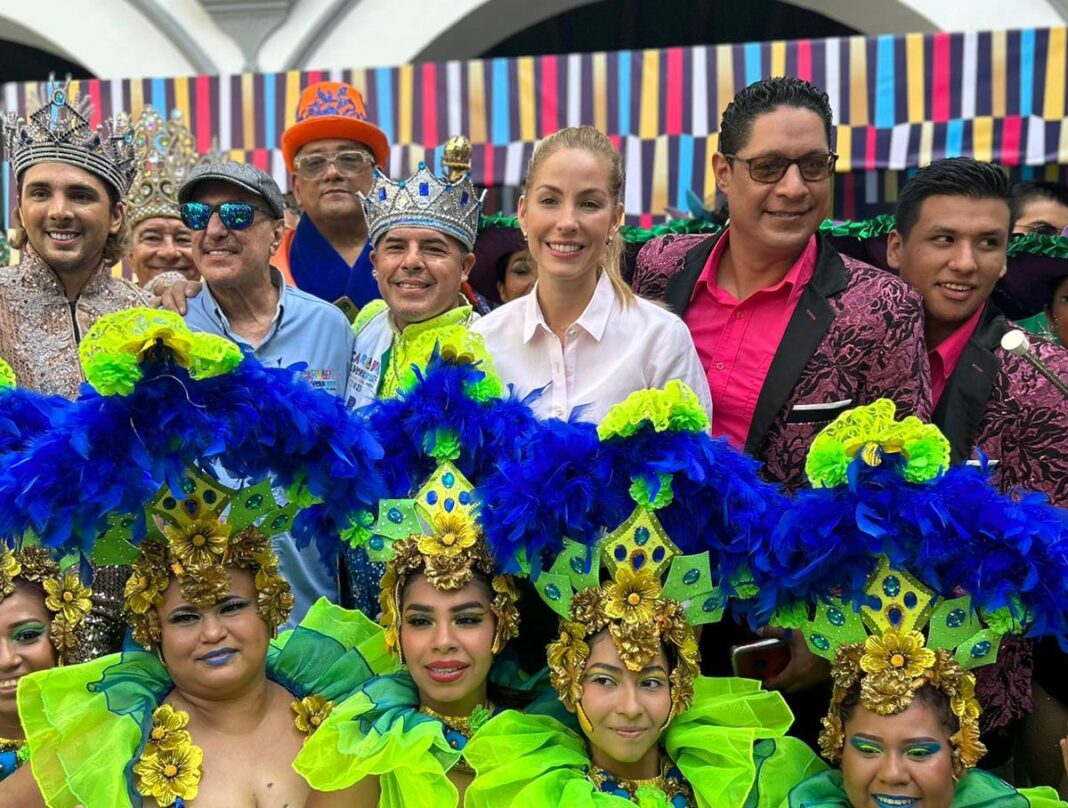 Carnaval de Veracruz 2024 ya tiene fechas Cocktelera